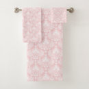 Search for pale pink bath towels White