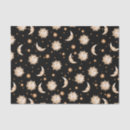 Search for moon tissue paper Black
