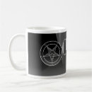 Search for church of satan mugs Satanic