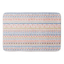 Search for aztec bath mats Ethnic