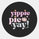 Search for pie stickers Retro