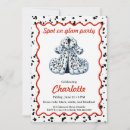 Search for dalmatian spots invitations For kids