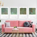 Search for klimt posters Farm garden with sunflowers