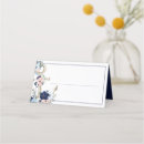 Search for nautical place cards Watercolor