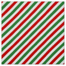 Search for candy cane fabric Red