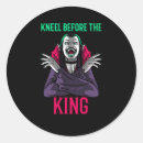 Search for evil vampire stickers Scary