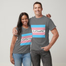Search for trans flag tshirts Transgender