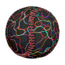 Search for colored baseballs Trendy