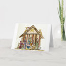 Search for watercolor religious christmas cards Manger