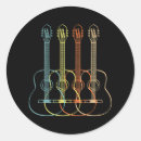 Search for acoustic stickers Musician