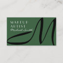 Search for moss business cards Modern