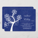 Search for lighted tree invitations Modern