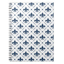 Search for fleur de lis notebooks Elegant