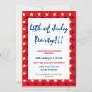 Search for blue states invitations Flag