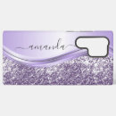 Search for lavender samsung cases Purple
