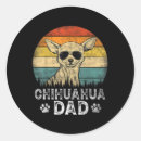 Search for dog grandpa stickers Father