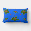 Search for blue christmas cushions Happy new year
