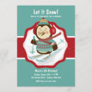 Search for penguin invitations Ski