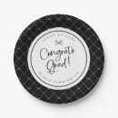 Search for graduation party plates Trendy