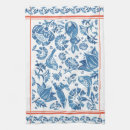 Search for french country kitchen tea towels Blue and white
