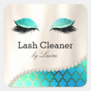 Search for lash cleaner stickers For her