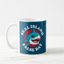 Search for cartoon shark mugs Under the sea