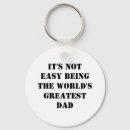 Search for being a dad key rings Papa