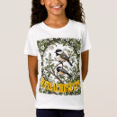 Search for chickadee tshirts Black capped chickadee