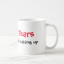 Search for waking up mugs Election
