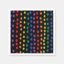 Search for rainbow napkins Bold