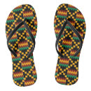 Search for african jandals Green