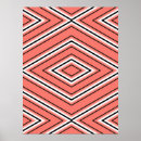 Search for black and white geometric pattern posters Modern