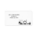 Search for nativity labels Scene
