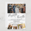 Search for photo grid invitations Stylish