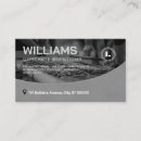 Search for concrete business cards Contractor