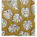 Search for monstera leaf shower curtains Hawaiian