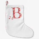 Search for the letter x christmas stockings Simple
