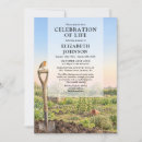 Search for bird memorial invitations In loving memory