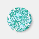 Search for zebra patterns magnets Abstract