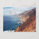 Search for big sur postcards Waves
