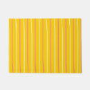 Search for yellow stripe doormats Summer