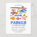 Search for reeling in the big one Little fisherman