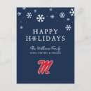 Search for college christmas cards Hotty toddy