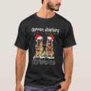 Search for german shepherd christmas tshirts Lights