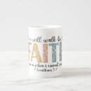 Search for inspirational faith mugs Cute