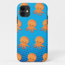Search for blue octopus iphone cases Sea creature