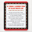 Search for black mouth cur Funny