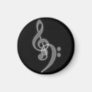 Search for bass magnets Treble clef