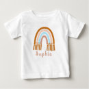 Search for unique baby shirts Modern
