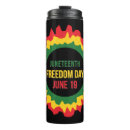 Search for juneteenth mugs African